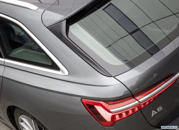 2019 Audi A6 Avant - фотография 100 из 129