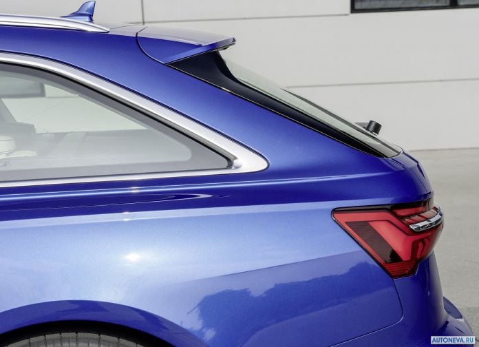 2019 Audi A6 Avant - фотография 102 из 129