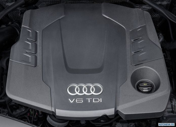 2019 Audi A6 Avant - фотография 103 из 129