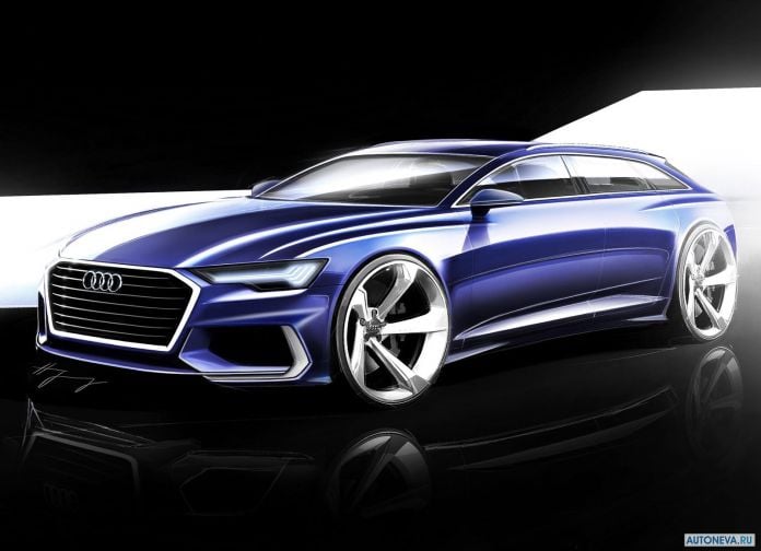 2019 Audi A6 Avant - фотография 104 из 129
