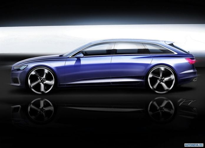 2019 Audi A6 Avant - фотография 105 из 129