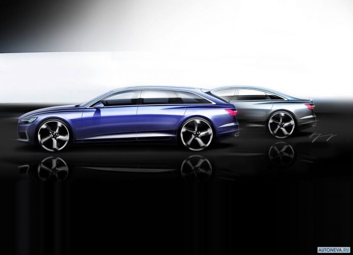 2019 Audi A6 Avant - фотография 106 из 129