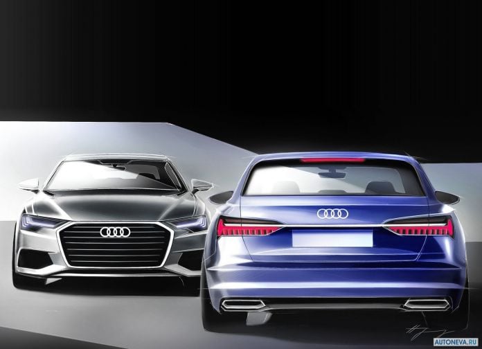 2019 Audi A6 Avant - фотография 108 из 129