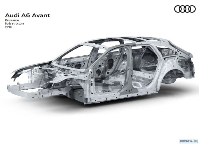 2019 Audi A6 Avant - фотография 118 из 129