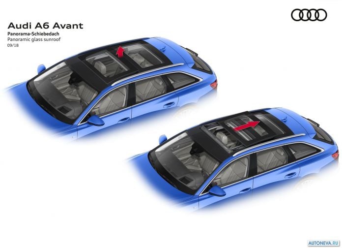 2019 Audi A6 Avant - фотография 127 из 129