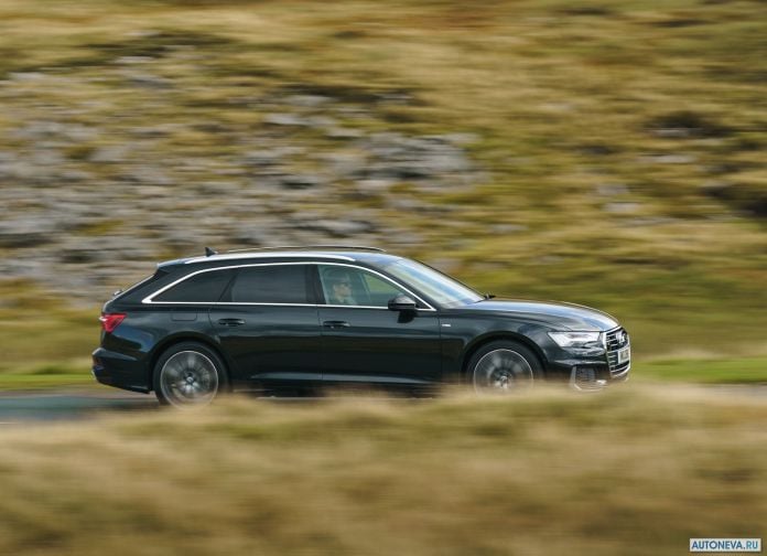 2019 Audi A6 Avant UK version - фотография 13 из 60