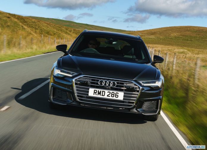 2019 Audi A6 Avant UK version - фотография 28 из 60
