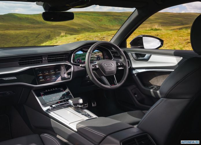 2019 Audi A6 Avant UK version - фотография 31 из 60