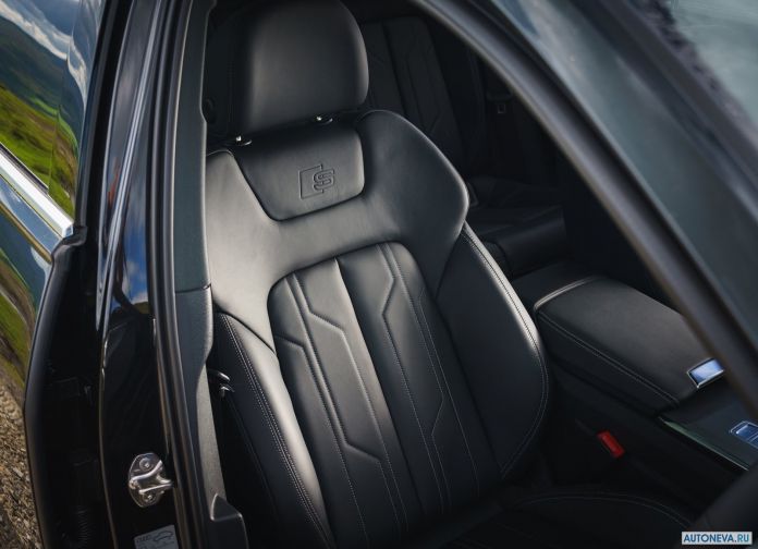2019 Audi A6 Avant UK version - фотография 34 из 60