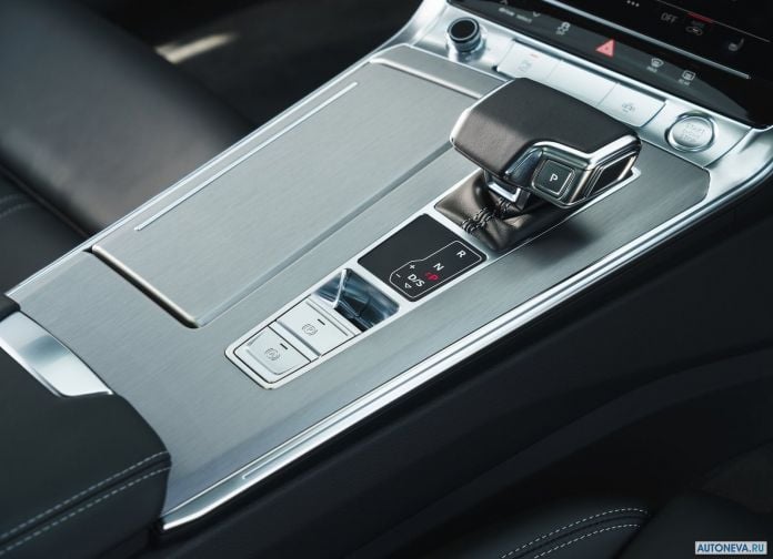 2019 Audi A6 Avant UK version - фотография 37 из 60