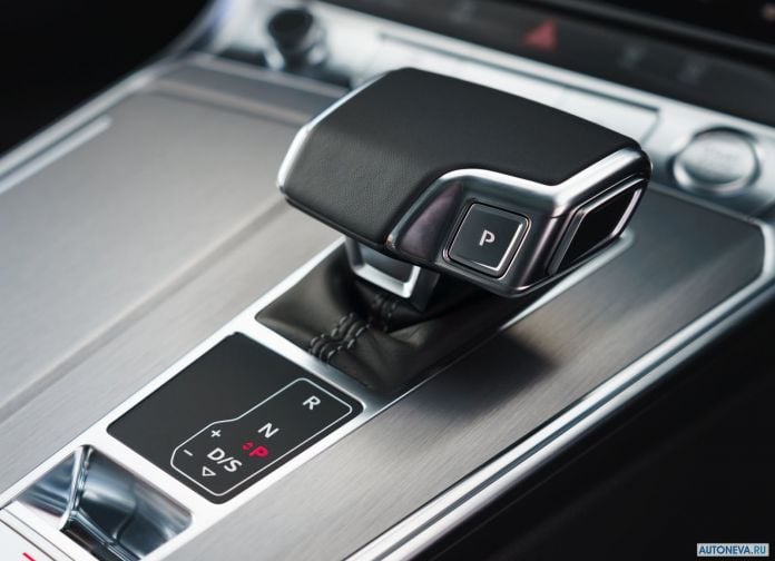 2019 Audi A6 Avant UK version - фотография 38 из 60