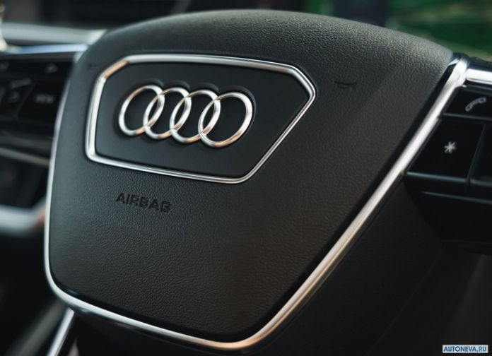 2019 Audi A6 Avant UK version - фотография 40 из 60