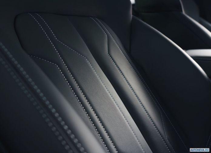 2019 Audi A6 Avant UK version - фотография 44 из 60