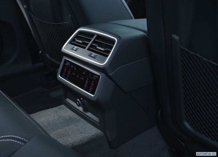 2019 Audi A6 Avant UK version - фотография 45 из 60