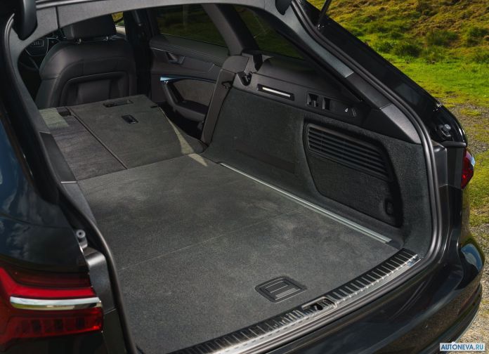 2019 Audi A6 Avant UK version - фотография 47 из 60