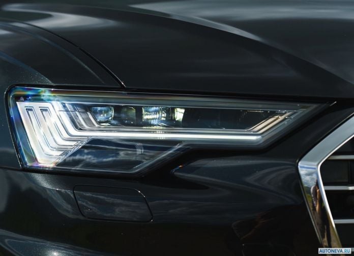 2019 Audi A6 Avant UK version - фотография 49 из 60