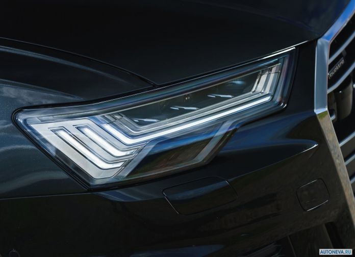 2019 Audi A6 Avant UK version - фотография 51 из 60
