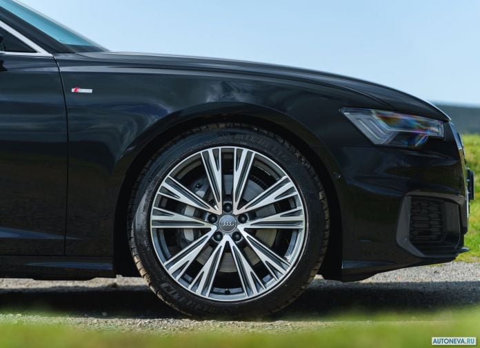 2019 Audi A6 Avant UK version - фотография 53 из 60
