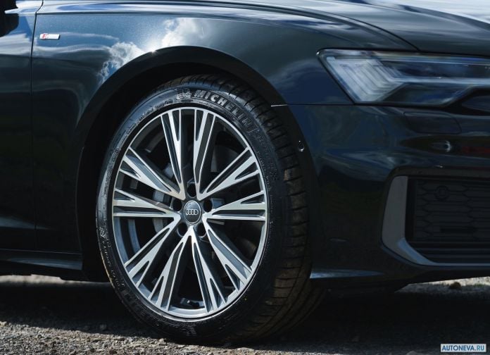 2019 Audi A6 Avant UK version - фотография 54 из 60
