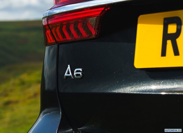 2019 Audi A6 Avant UK version - фотография 56 из 60