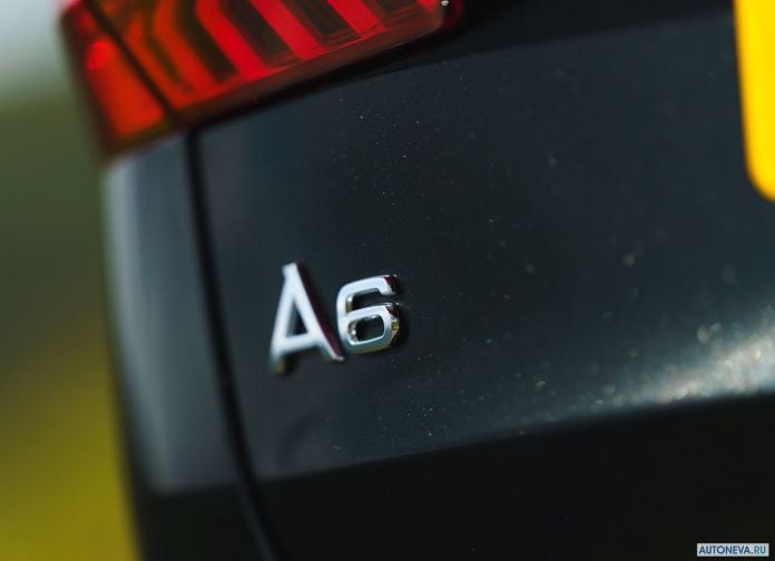 2019 Audi A6 Avant UK version - фотография 57 из 60
