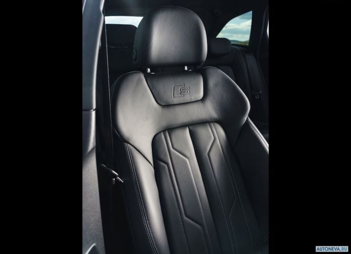 2019 Audi A6 Avant UK version - фотография 60 из 60
