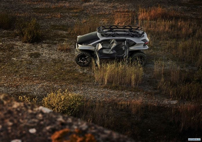 2019 Audi AI-Trail Quattro Concept - фотография 7 из 35