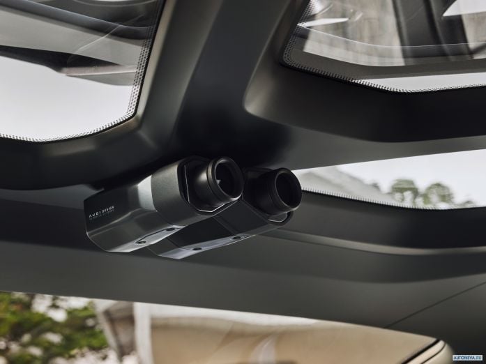 2019 Audi AI-Trail Quattro Concept - фотография 22 из 35