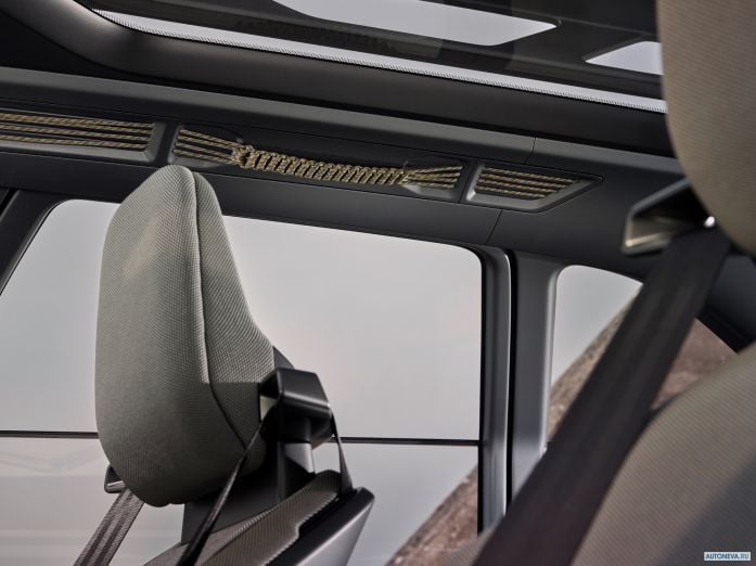 2019 Audi AI-Trail Quattro Concept - фотография 23 из 35