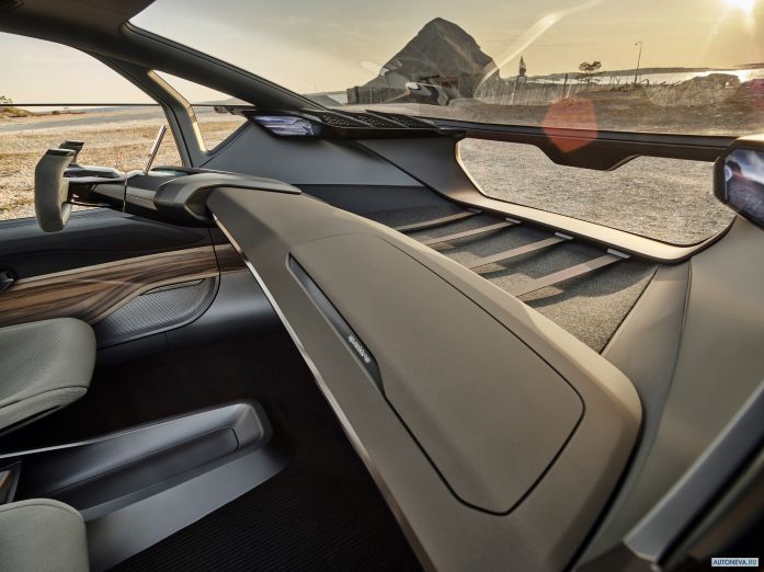 2019 Audi AI-Trail Quattro Concept - фотография 30 из 35