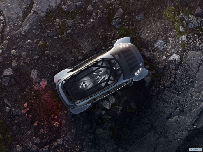 2019 Audi AI-Trail Quattro Concept - фотография 33 из 35