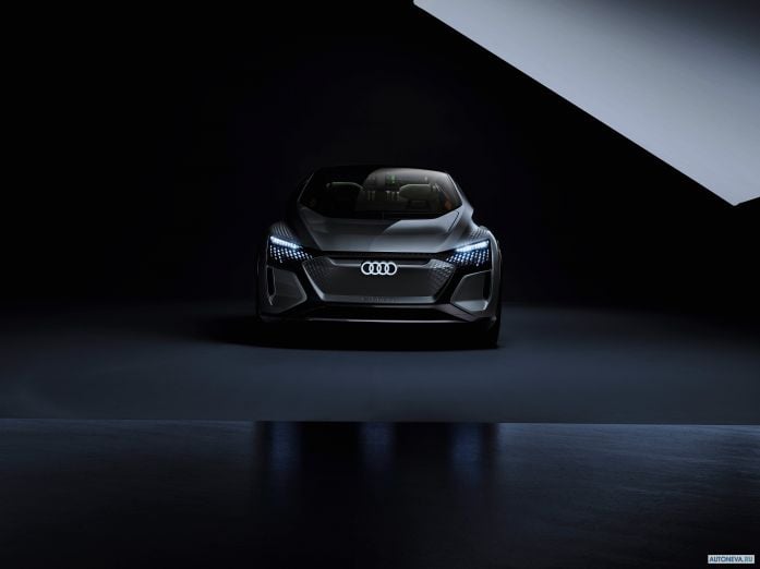 2019 Audi AI:me Concept - фотография 1 из 40
