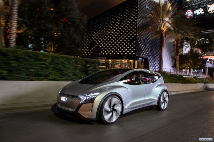 2019 Audi AI:me Concept - фотография 3 из 40 2019 Audi AI:me Concept - фотография 3 из 40