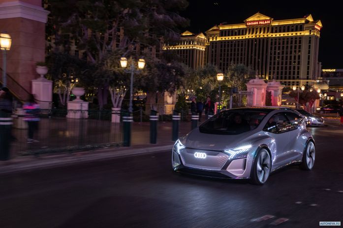 2019 Audi AI:me Concept - фотография 5 из 40 2019 Audi AI:me Concept - фотография 5 из 40