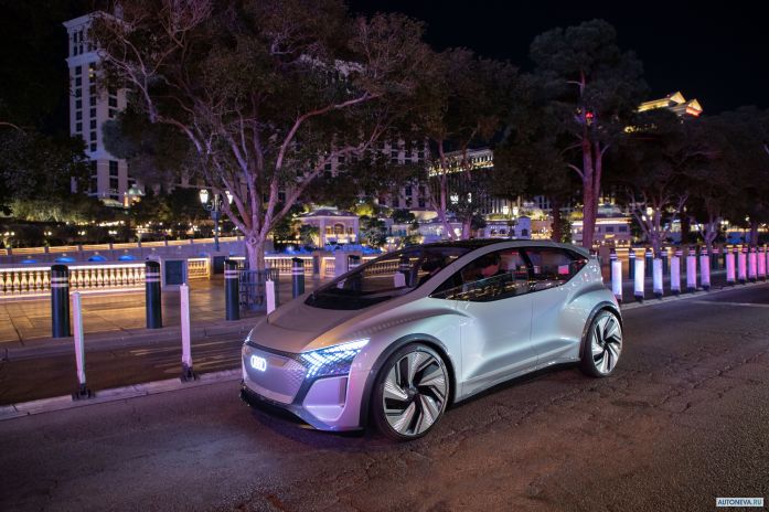 2019 Audi AI:me Concept - фотография 6 из 40 2019 Audi AI:me Concept - фотография 6 из 40