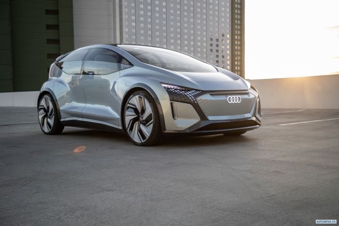 2019 Audi AI:me Concept - фотография 9 из 40 2019 Audi AI:me Concept - фотография 9 из 40