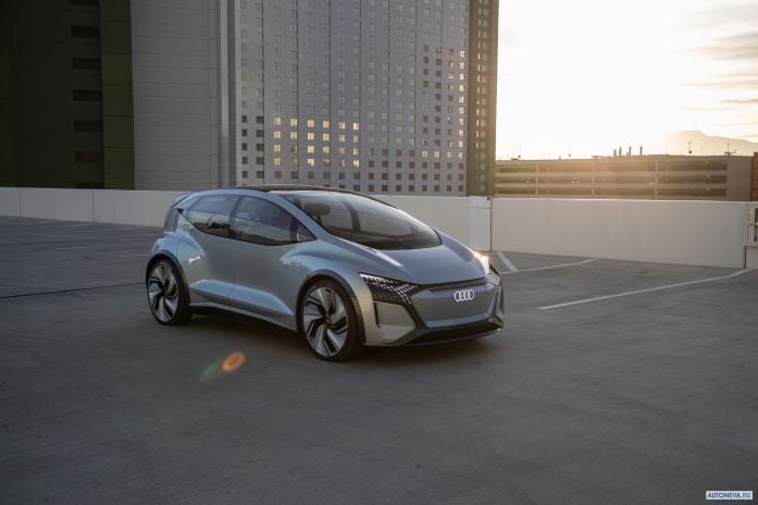 2019 Audi AI:me Concept - фотография 10 из 40 2019 Audi AI:me Concept - фотография 10 из 40