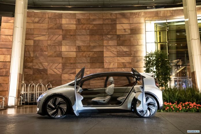 2019 Audi AI:me Concept - фотография 11 из 40 2019 Audi AI:me Concept - фотография 11 из 40