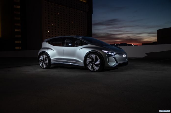 2019 Audi AI:me Concept - фотография 13 из 40 2019 Audi AI:me Concept - фотография 13 из 40