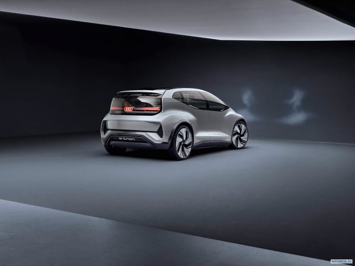 2019 Audi AI:me Concept - фотография 16 из 40 2019 Audi AI:me Concept - фотография 16 из 40