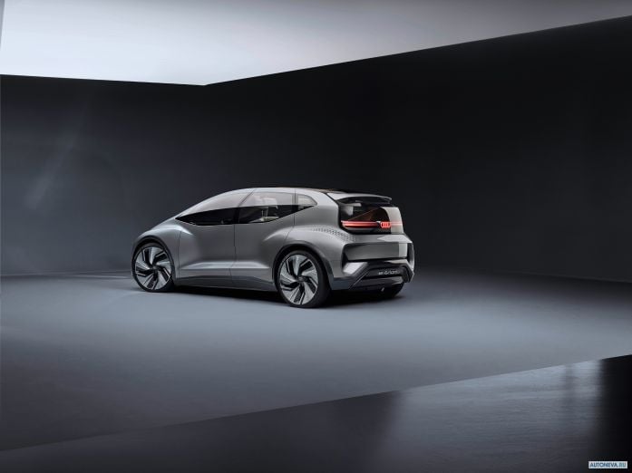 2019 Audi AI:me Concept - фотография 17 из 40 2019 Audi AI:me Concept - фотография 17 из 40