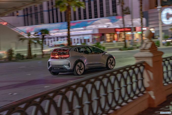 2019 Audi AI:me Concept - фотография 19 из 40 2019 Audi AI:me Concept - фотография 19 из 40