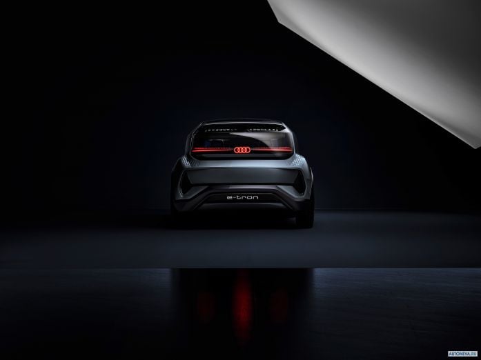 2019 Audi AI:me Concept - фотография 20 из 40 2019 Audi AI:me Concept - фотография 20 из 40