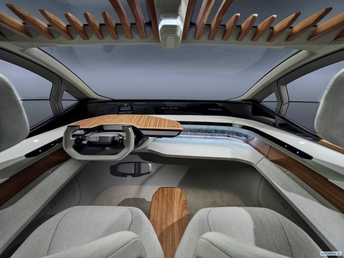 2019 Audi AI:me Concept - фотография 21 из 40 2019 Audi AI:me Concept - фотография 21 из 40