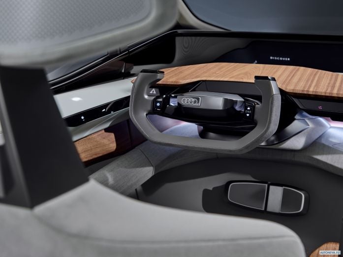 2019 Audi AI:me Concept - фотография 22 из 40 2019 Audi AI:me Concept - фотография 22 из 40