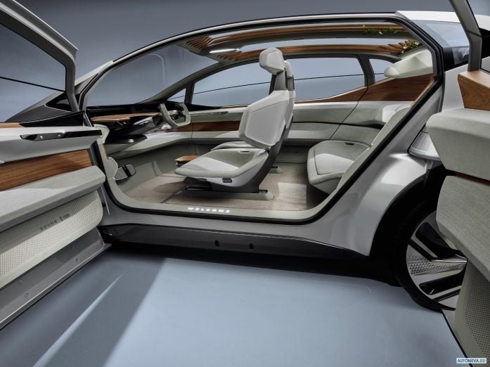 2019 Audi AI:me Concept - фотография 23 из 40 2019 Audi AI:me Concept - фотография 23 из 40