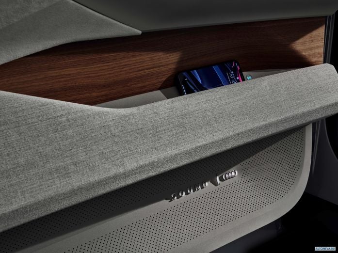 2019 Audi AI:me Concept - фотография 24 из 40 2019 Audi AI:me Concept - фотография 24 из 40