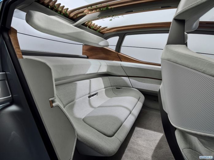 2019 Audi AI:me Concept - фотография 32 из 40 2019 Audi AI:me Concept - фотография 32 из 40