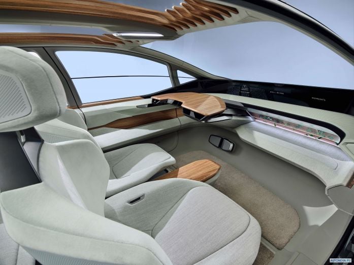 2019 Audi AI:me Concept - фотография 33 из 40 2019 Audi AI:me Concept - фотография 33 из 40