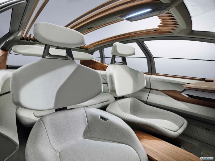 2019 Audi AI:me Concept - фотография 34 из 40 2019 Audi AI:me Concept - фотография 34 из 40